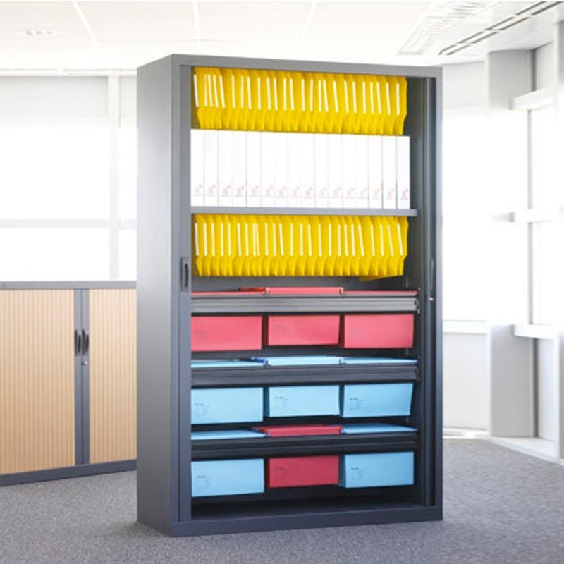 Armarios Metalicos Puerta de Persiana de Gapsa - Montiel