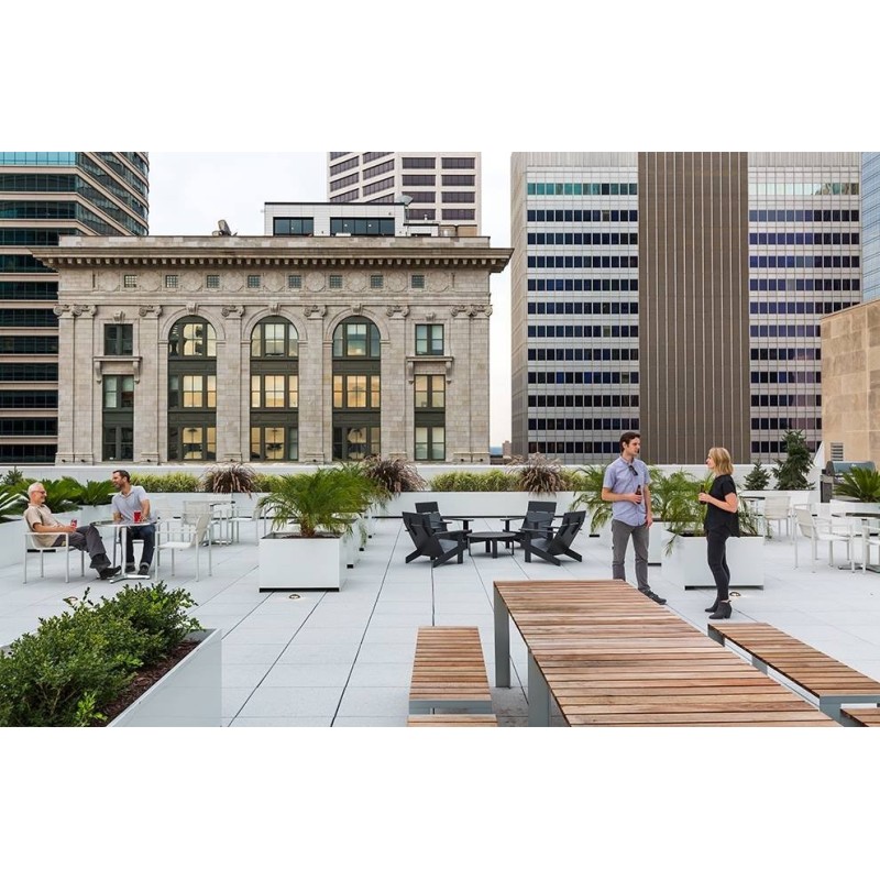 Mesa de Diseño Deneb de STUA