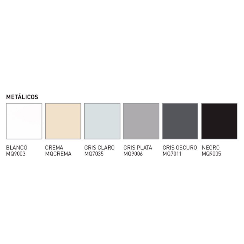 Estantería Metálica de Oficina de MoreSquared