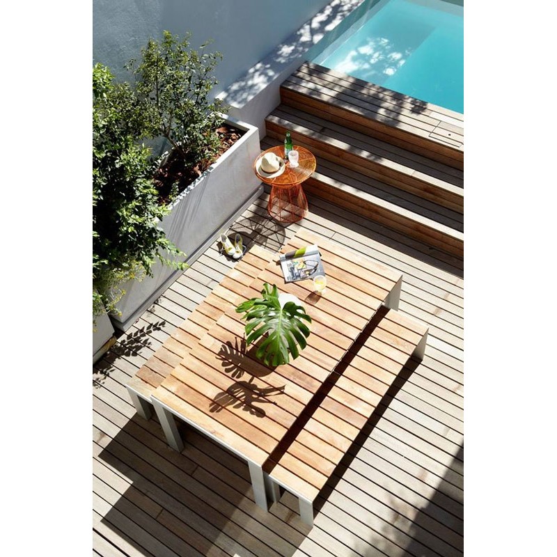 Mesa de Diseño Deneb de STUA