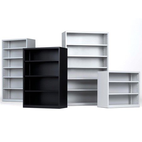 Estantería Metálica de Oficina de MoreSquared