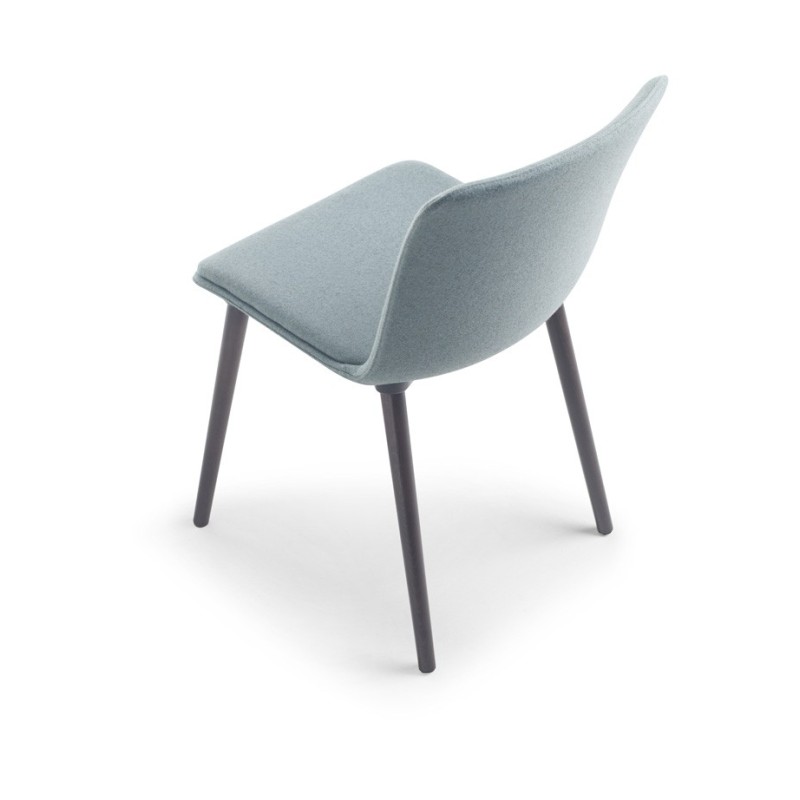 Silla Confidente Glove de Forma 5