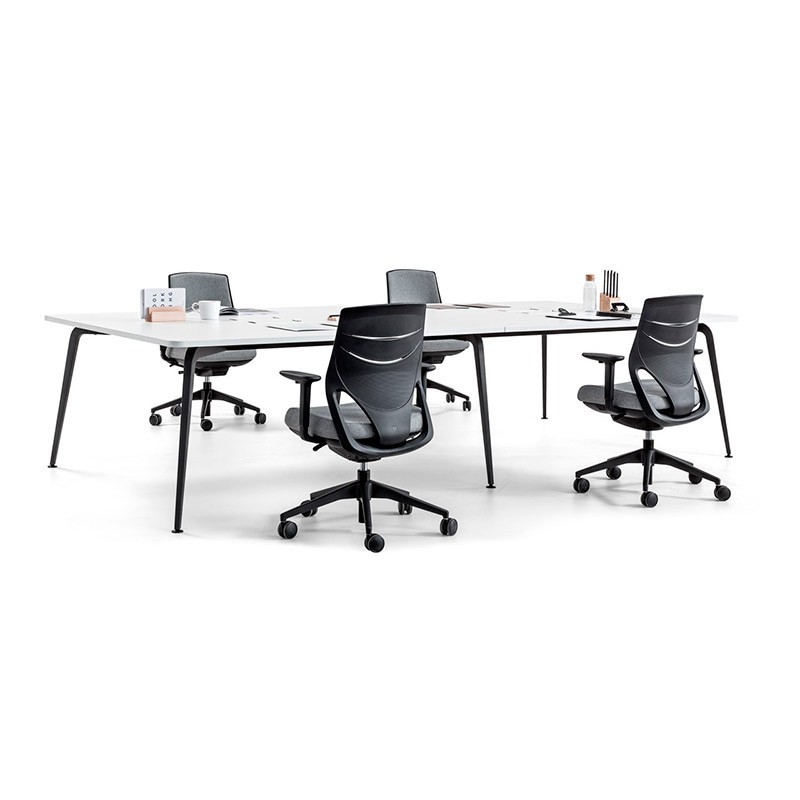 ▷ Mesa de Reunión Twist de Actiu  - Oficinas Montiel