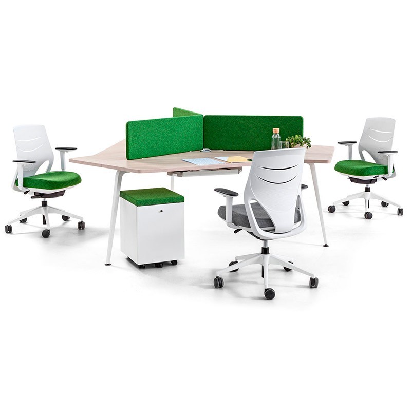 Multipuesto Twist Gen 100 de Actiu