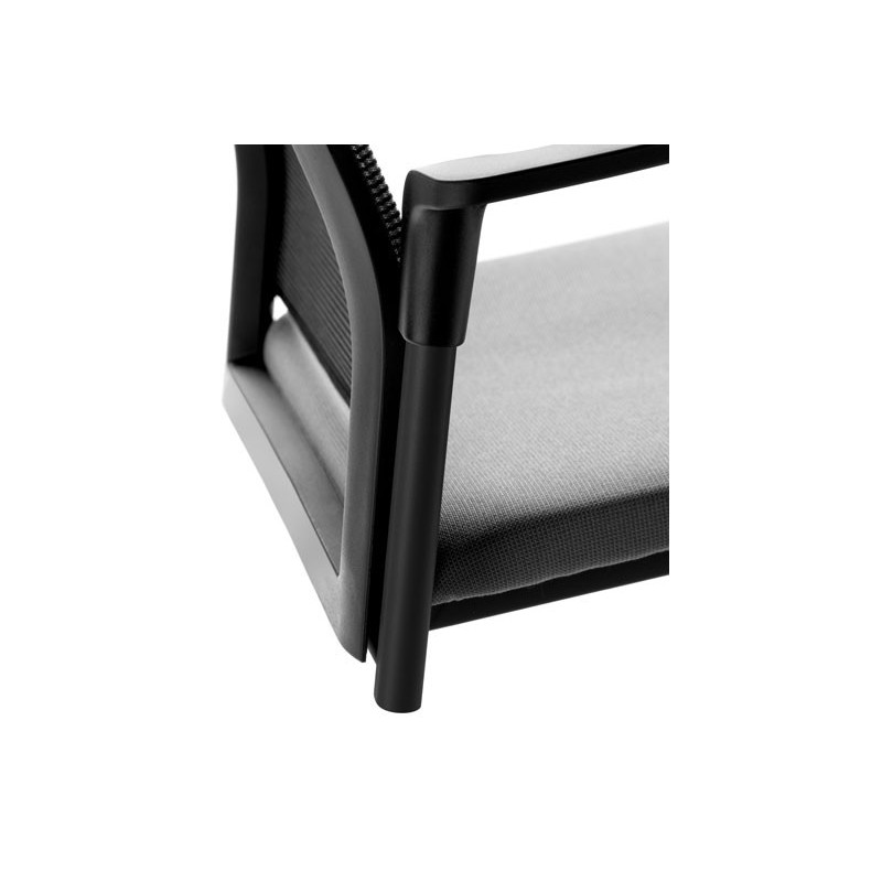 Pata negra Silla Confidente Plural de Forma 5