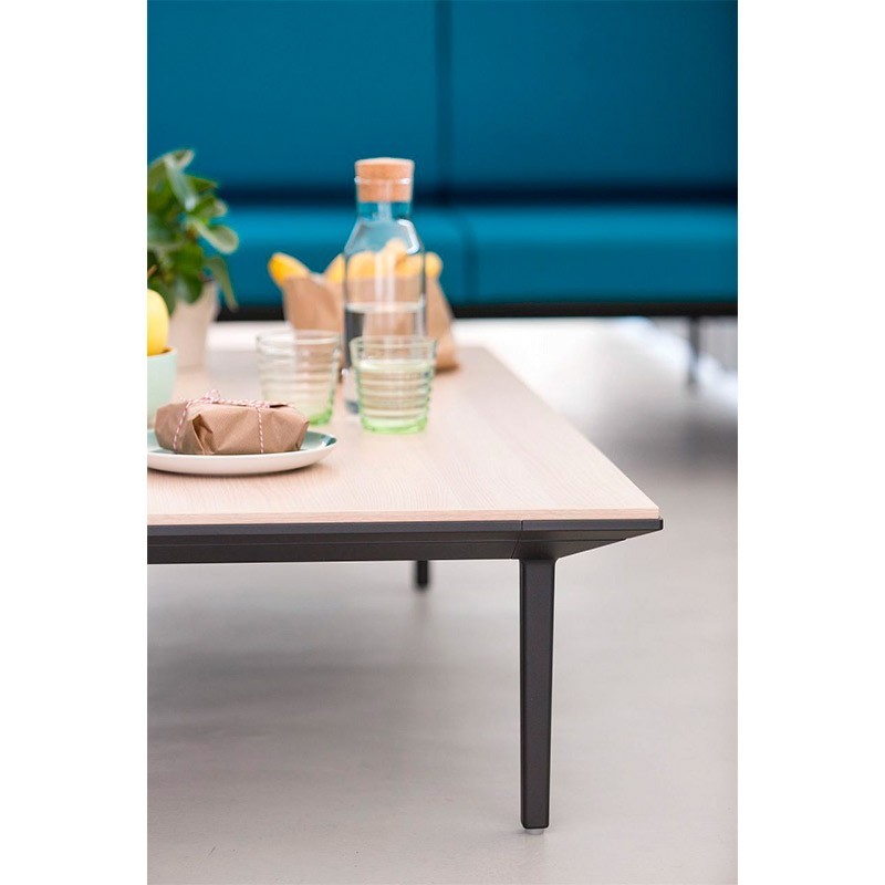 Mesa Auxiliar de Espera Longo de Actiu