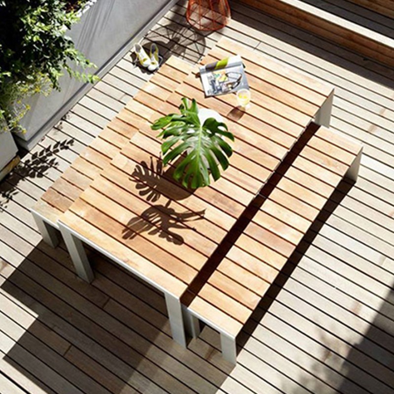 Mesa de Diseño Deneb de STUA