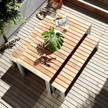 Mesa de Diseño Deneb de STUA