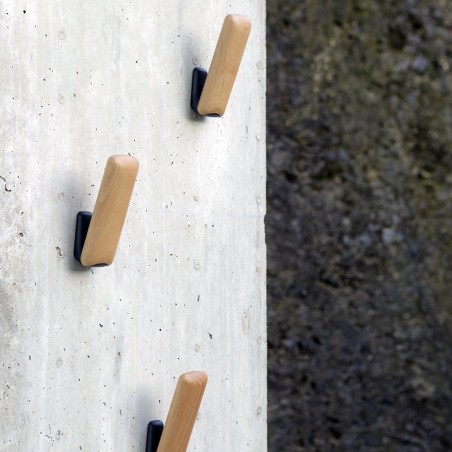 Perchero de Diseño Caddy de ENEA (pared)