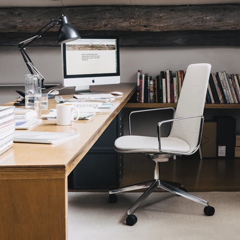 Silla de Oficina Lottus Conference de ENEA