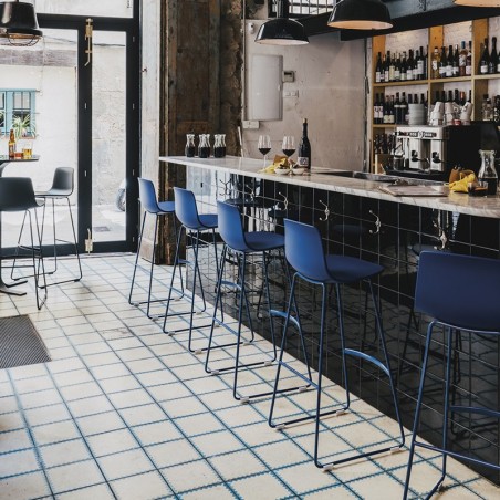 Taburete Lottus Stool de ENEA