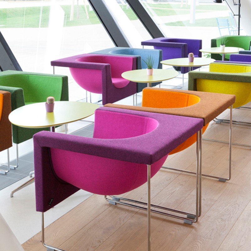 Sillón de Diseño NUBE de STUA