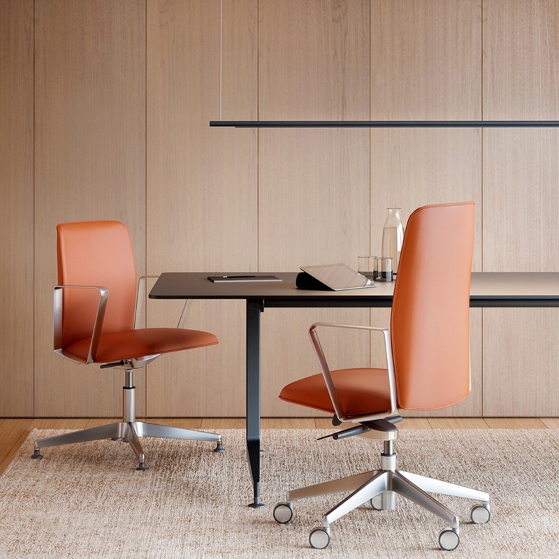 Silla Giratoria Allure de Forma 5