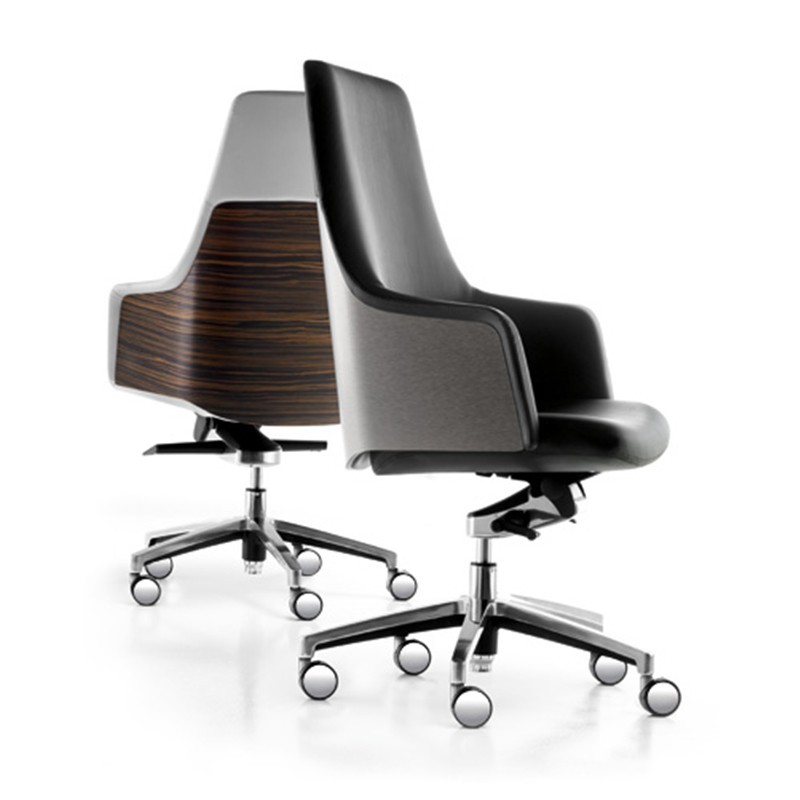 Sillón de Dirección Cuore de Forma 5