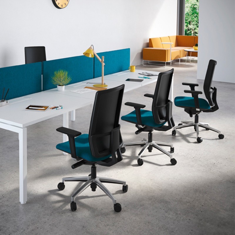 Silla Operativa Spot de Forma 5