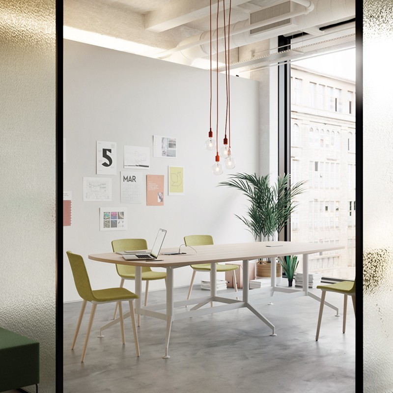 Mesa de Reunión Drone de Forma 5