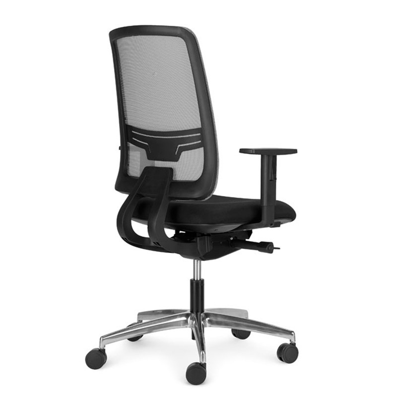 Silla Ergonómica Absolute Malla de Luyando