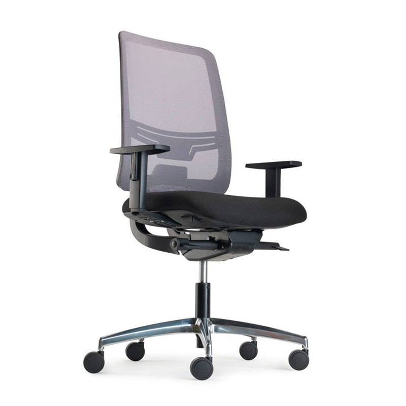 Silla Ergonómica Absolute Malla de Luyando