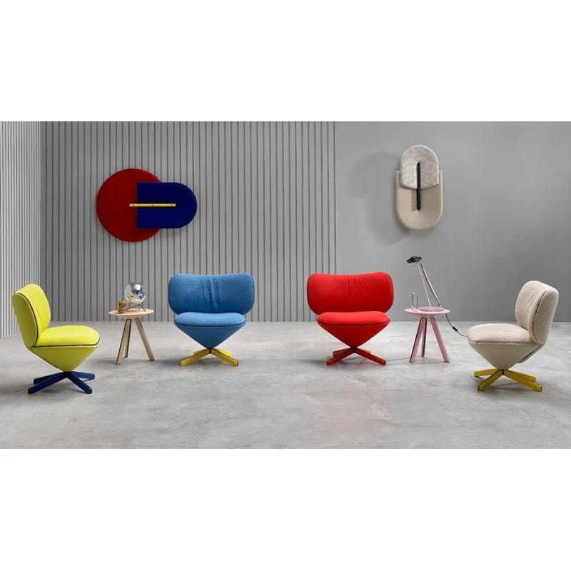 Butaca de Diseño Mini Tortuga de SANCAL