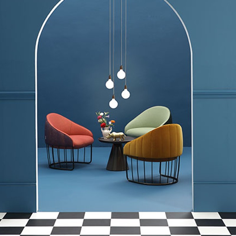 Butaca, sillón y sofá de Diseño Tonella de SANCAL