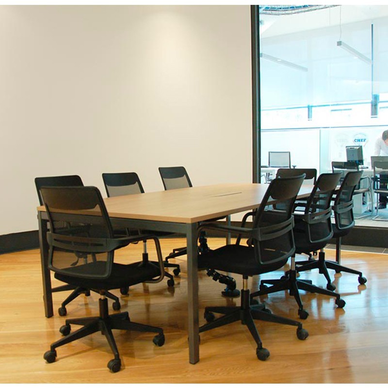 Silla Giratoria Slat 4C de Dynamobel