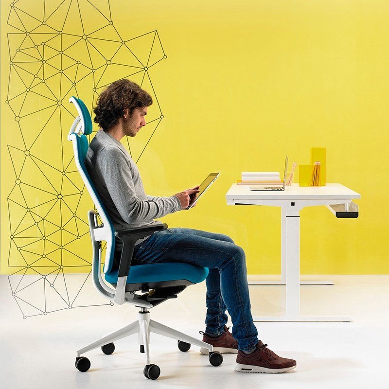 Silla Ergonómica TNK Flex 50 de Actiu