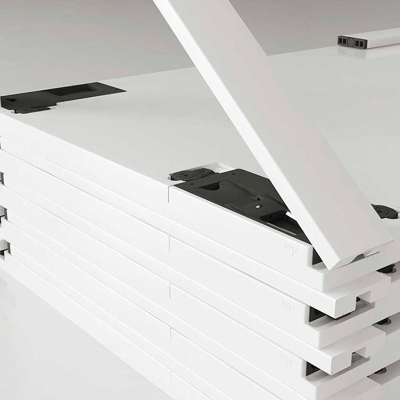 ▷ Escritorio Plegable Dublo de Dynamobel - Montiel