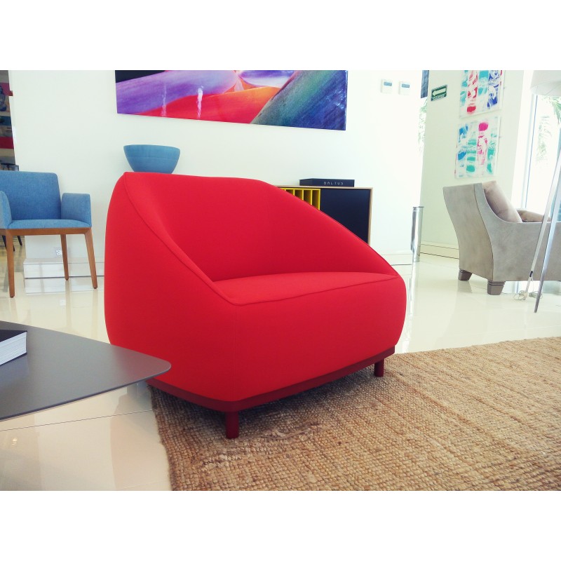 Sillón de Diseño Sumo de SANCAL
