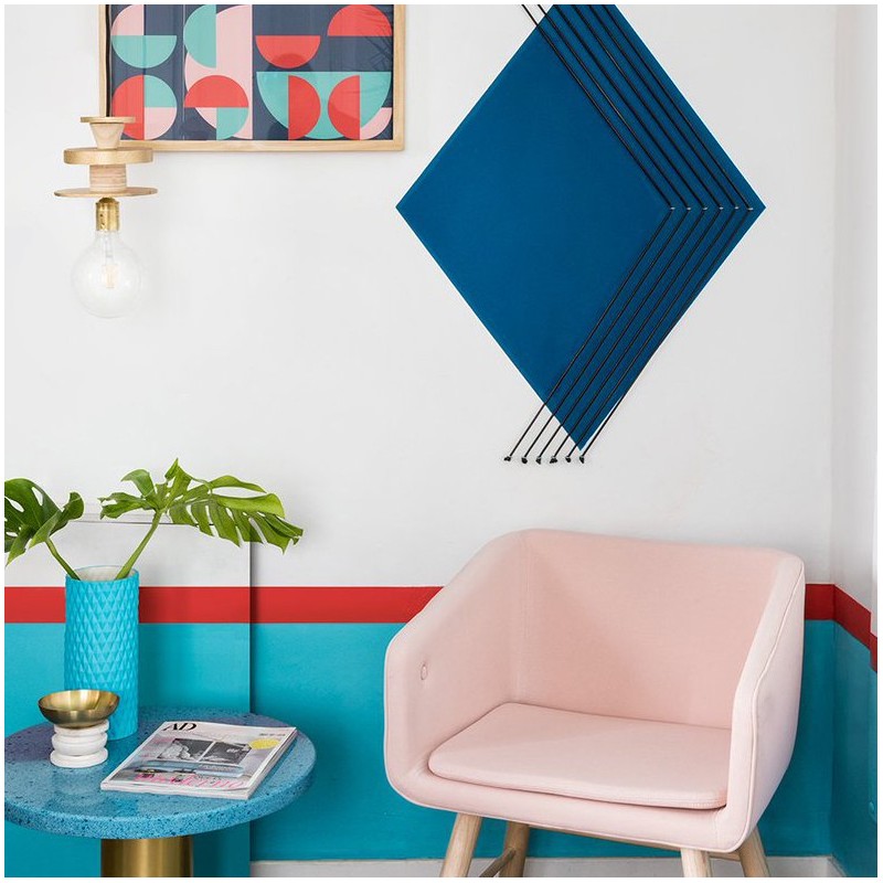 Mesa de Diseño Collar de SANCAL