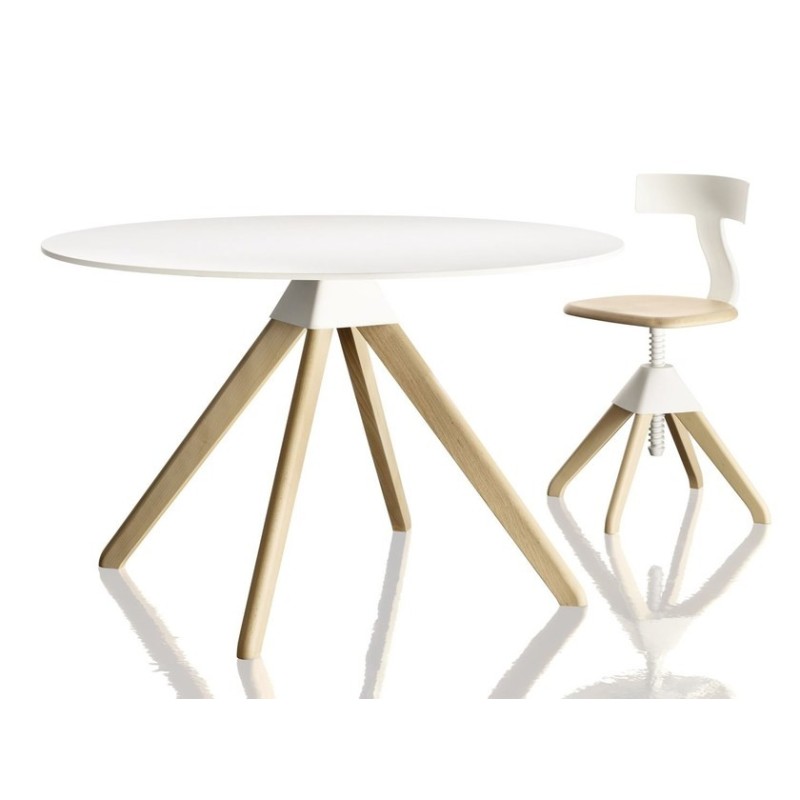 Mesa de Diseño Cuckoo The Wild Bunch de Magis