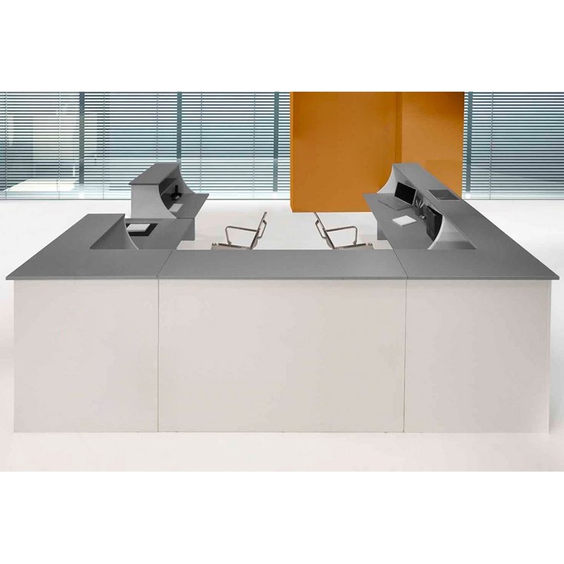 Mostrador H2 de Herpesa 