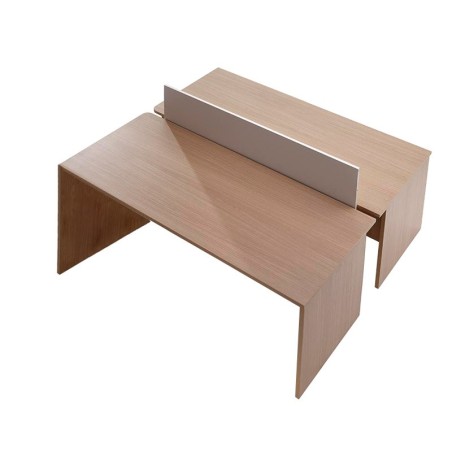 ▷ Multipuesto de Melamina Amba de Kesta - Montiel