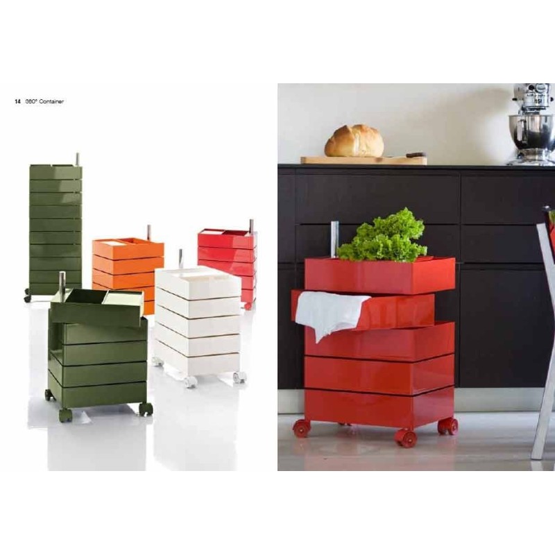 Buck de Diseño 360· de Magis