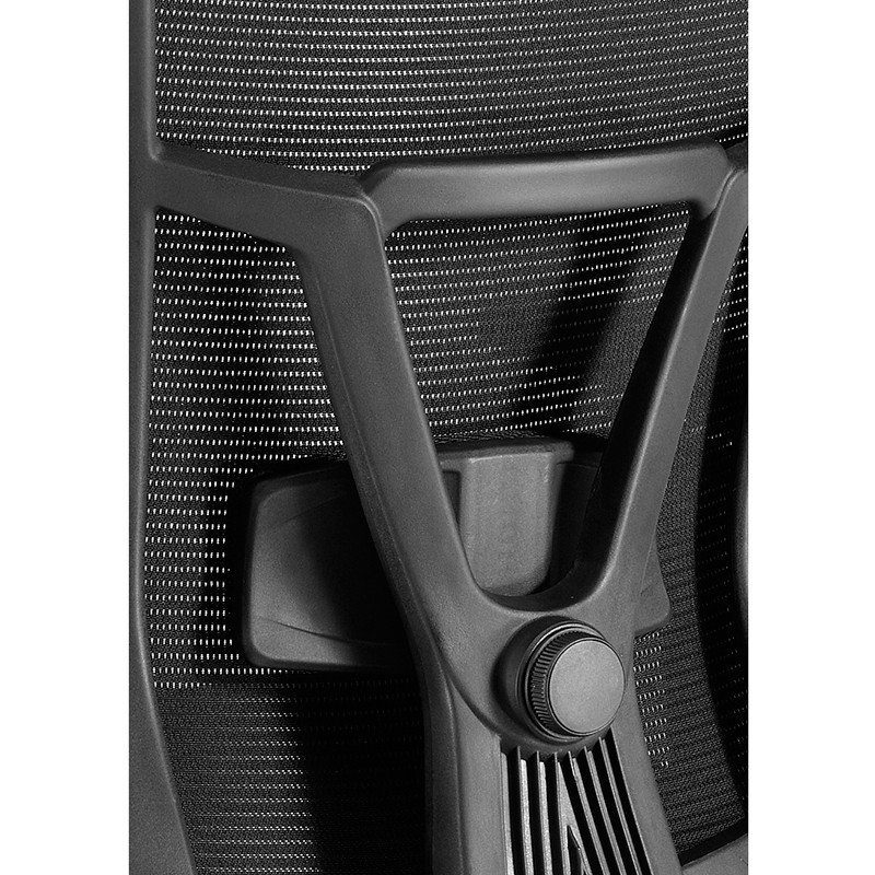 Silla Ergonómica Ankara GN de Euromof