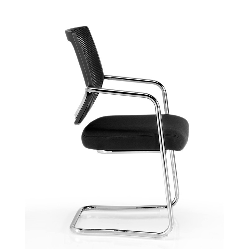 Pack de 4 Sillas Visitantes Dallas BP de Euromof