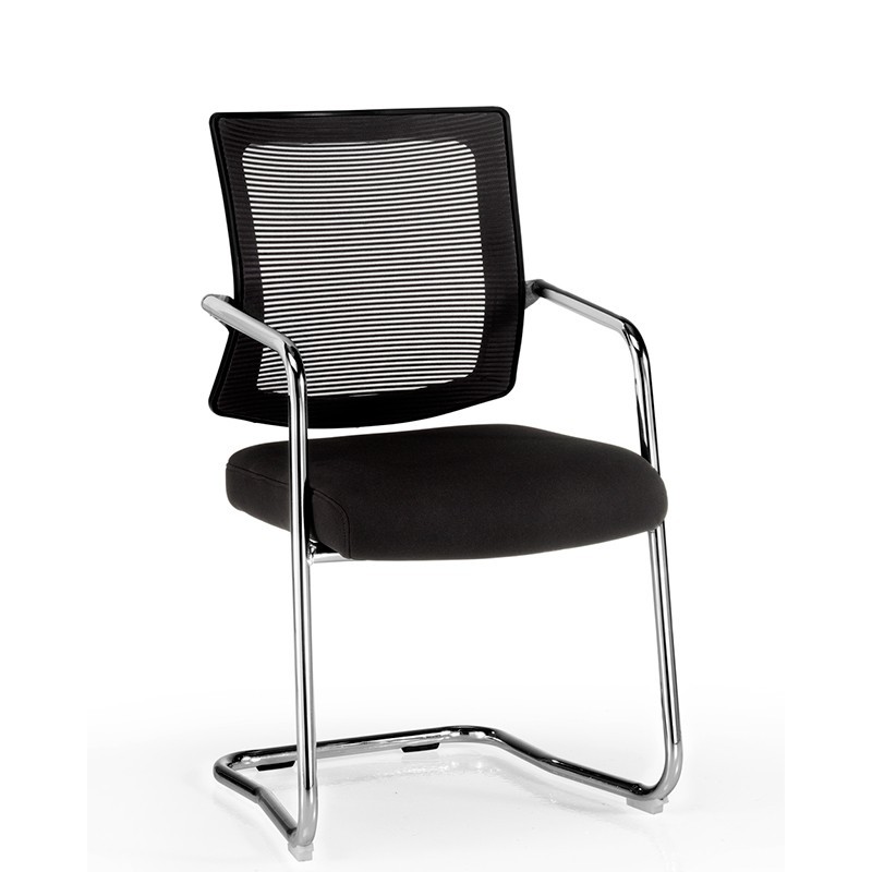 Pack de 4 Sillas Visitantes Dallas BP de Euromof