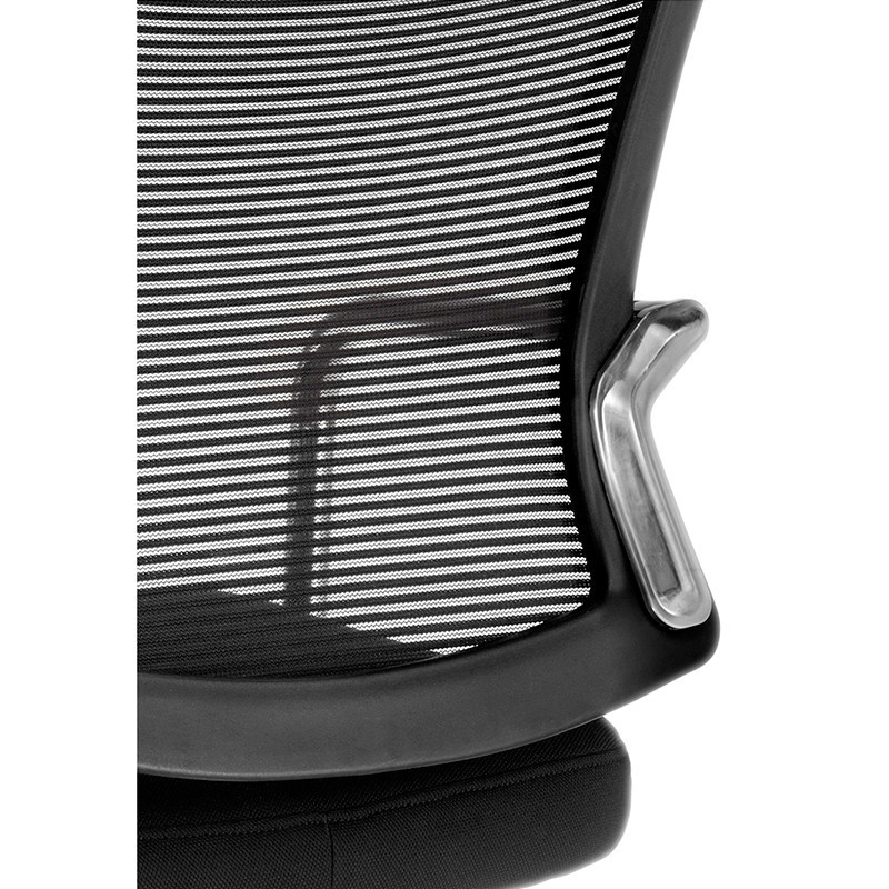 Pack de 4 Sillas Visitantes Dallas BP de Euromof