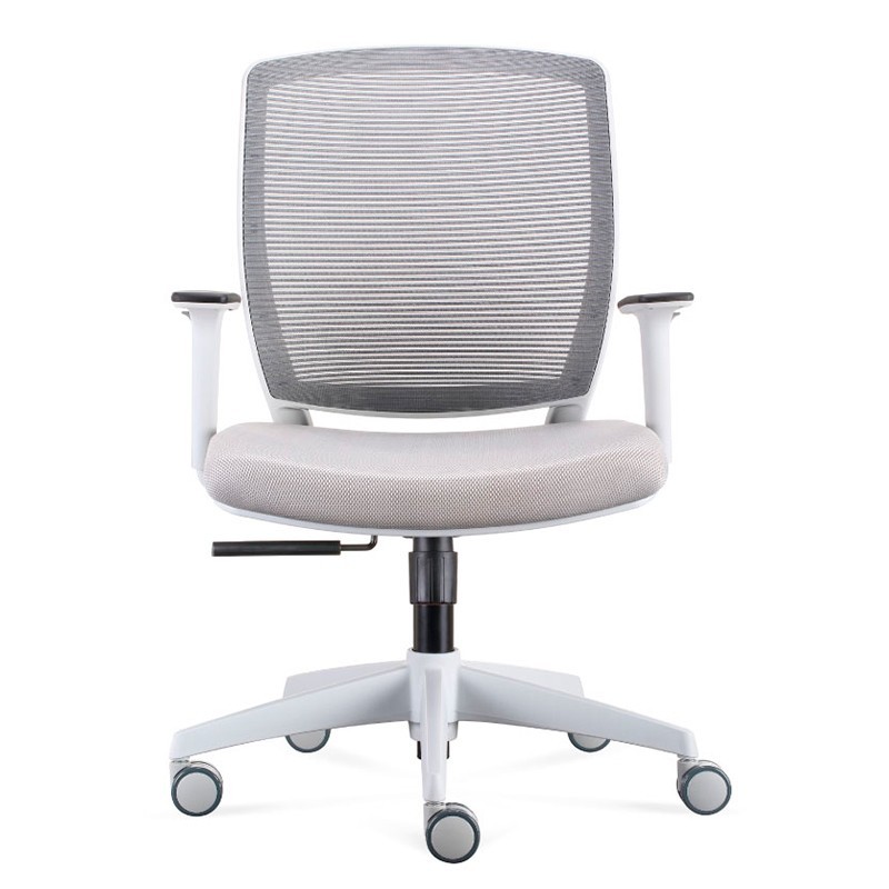 Silla Ergonómica Luna Grey de Vincolo