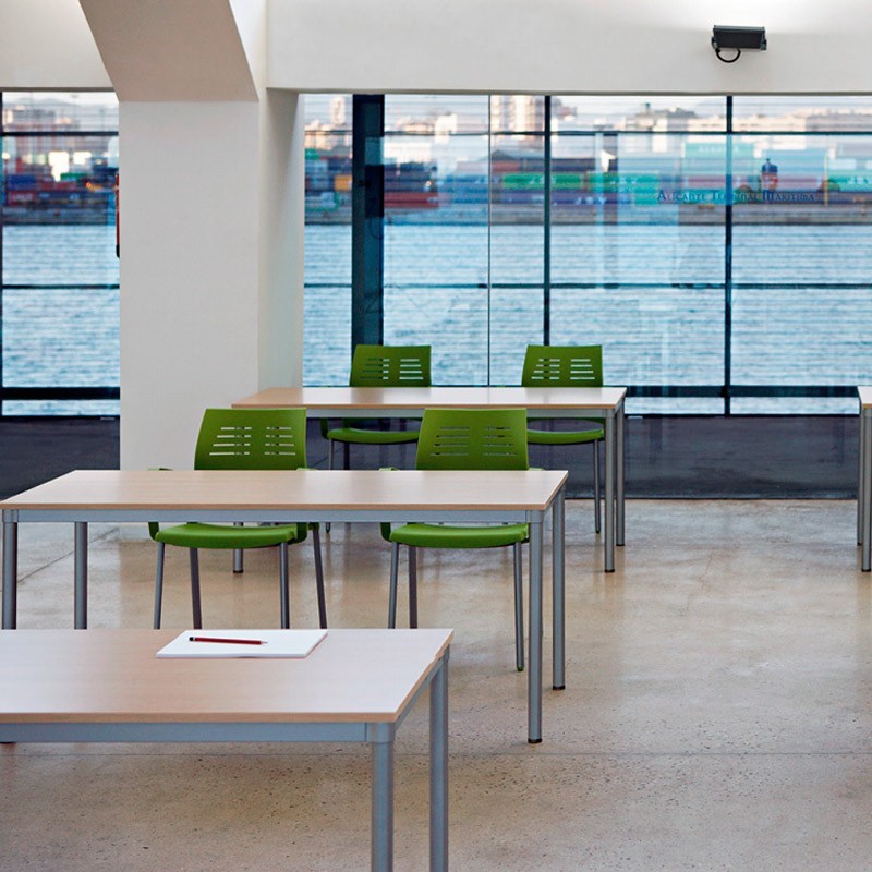 ▷ Mesa de Escritorio y Estudio Dynamic de Actiu - Muebles Montiel