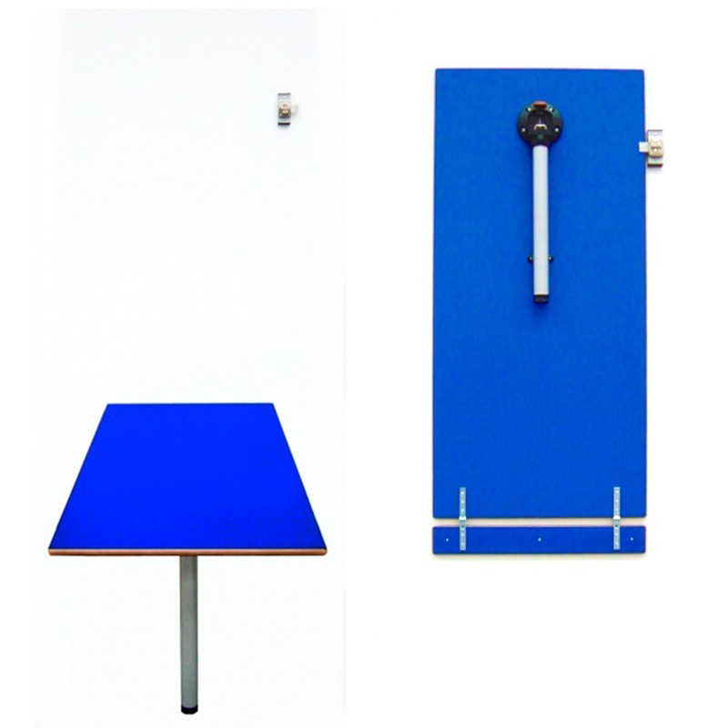 Mesa de Aula Abatible a Pared Modelo 395 de Tagar
