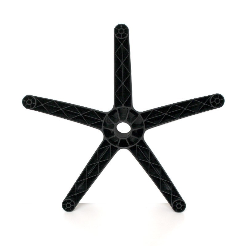 Base para sillas de oficina nylon