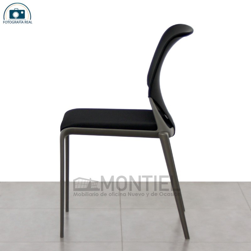Silla Visitantes MedaSlim de Vitra