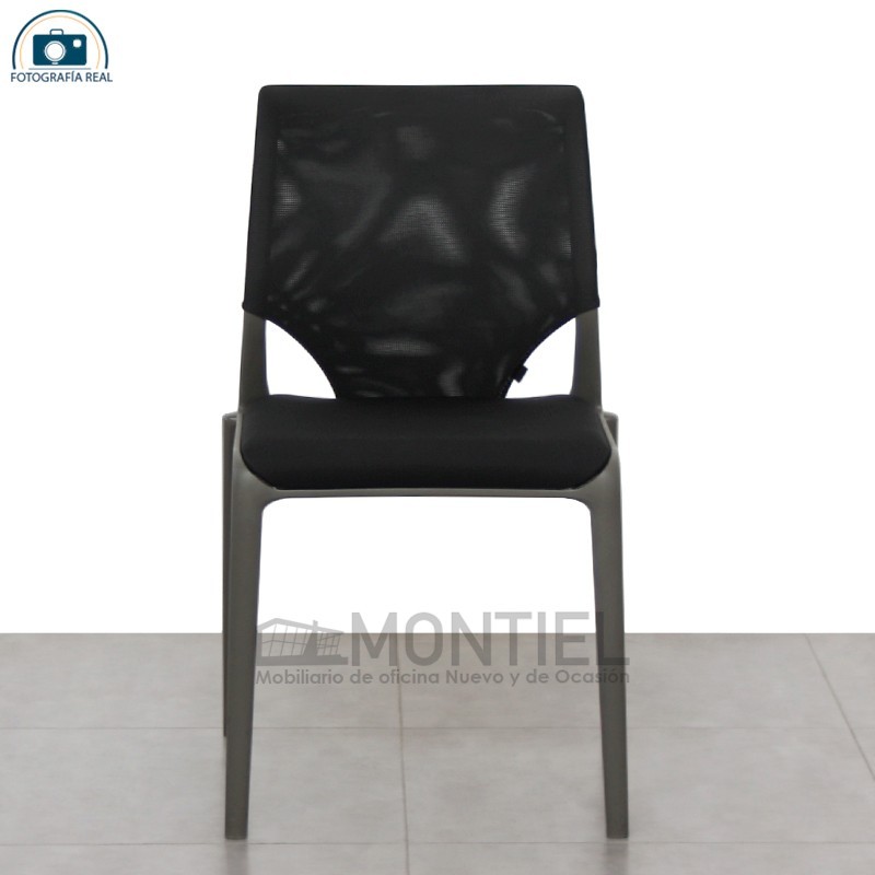Silla Visitantes MedaSlim de Vitra