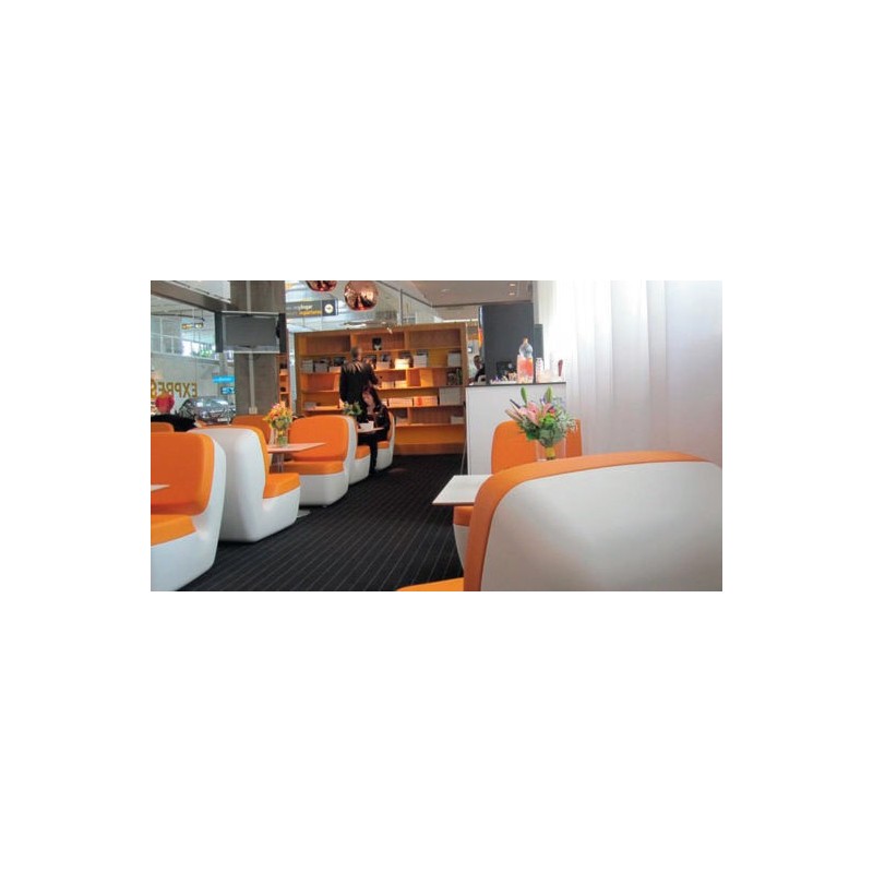 Butaca de Diseño Nimrod de Magis