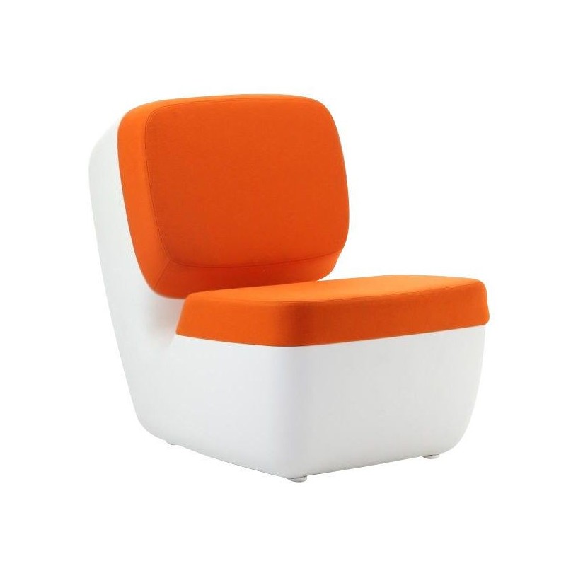 Butaca de Diseño Nimrod de Magis