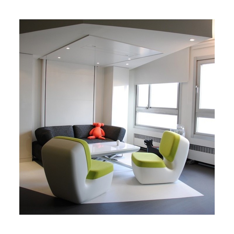 Butaca de Diseño Nimrod de Magis