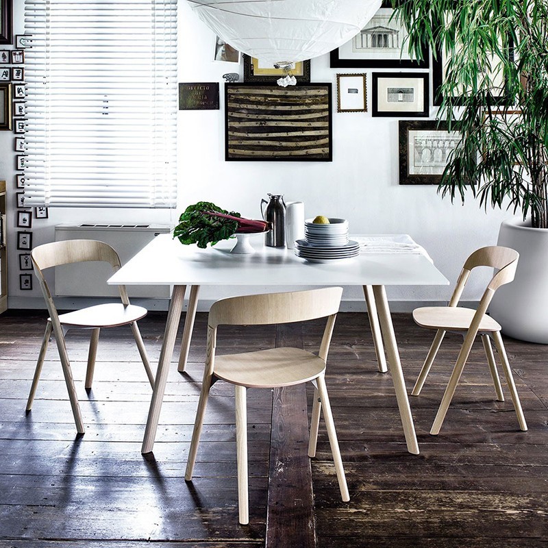 Mesa de Diseño Pilo de Magis