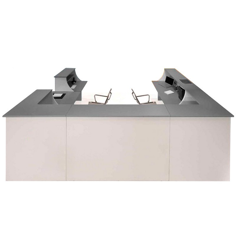 Mostrador H2 de Herpesa 