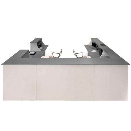 Mostrador H2 de Herpesa 