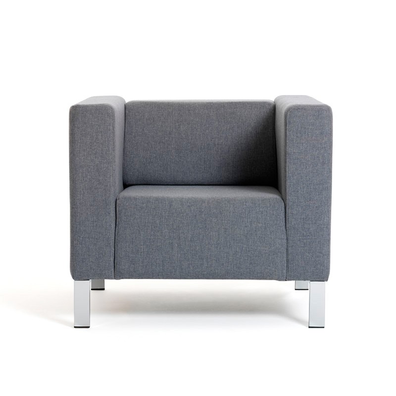 Sillón de Recepción QUATRO de DILEOFFICE